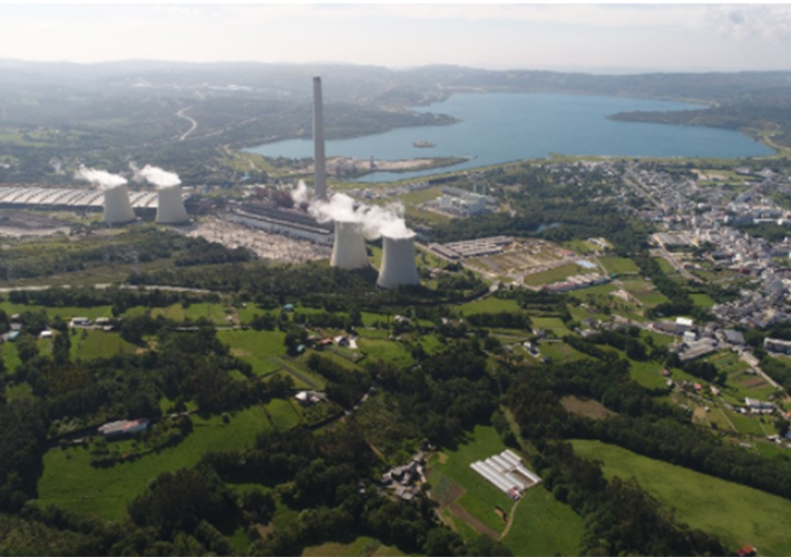 Foto Endesa reafirma su compromiso con el plan socioeconómico para Galicia tras el cierre de la térmica de As Pontes.